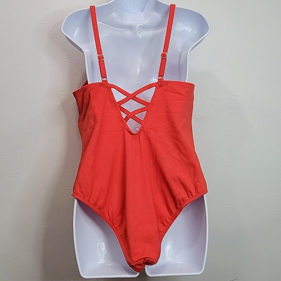Kona Sol One-Piece Swim Suit - Picture 2 of 3